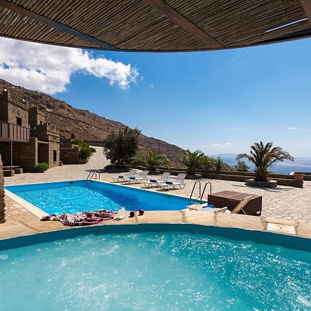 Andros Serenity Retreat - Adults Only Episkopion  Eksteriør billede