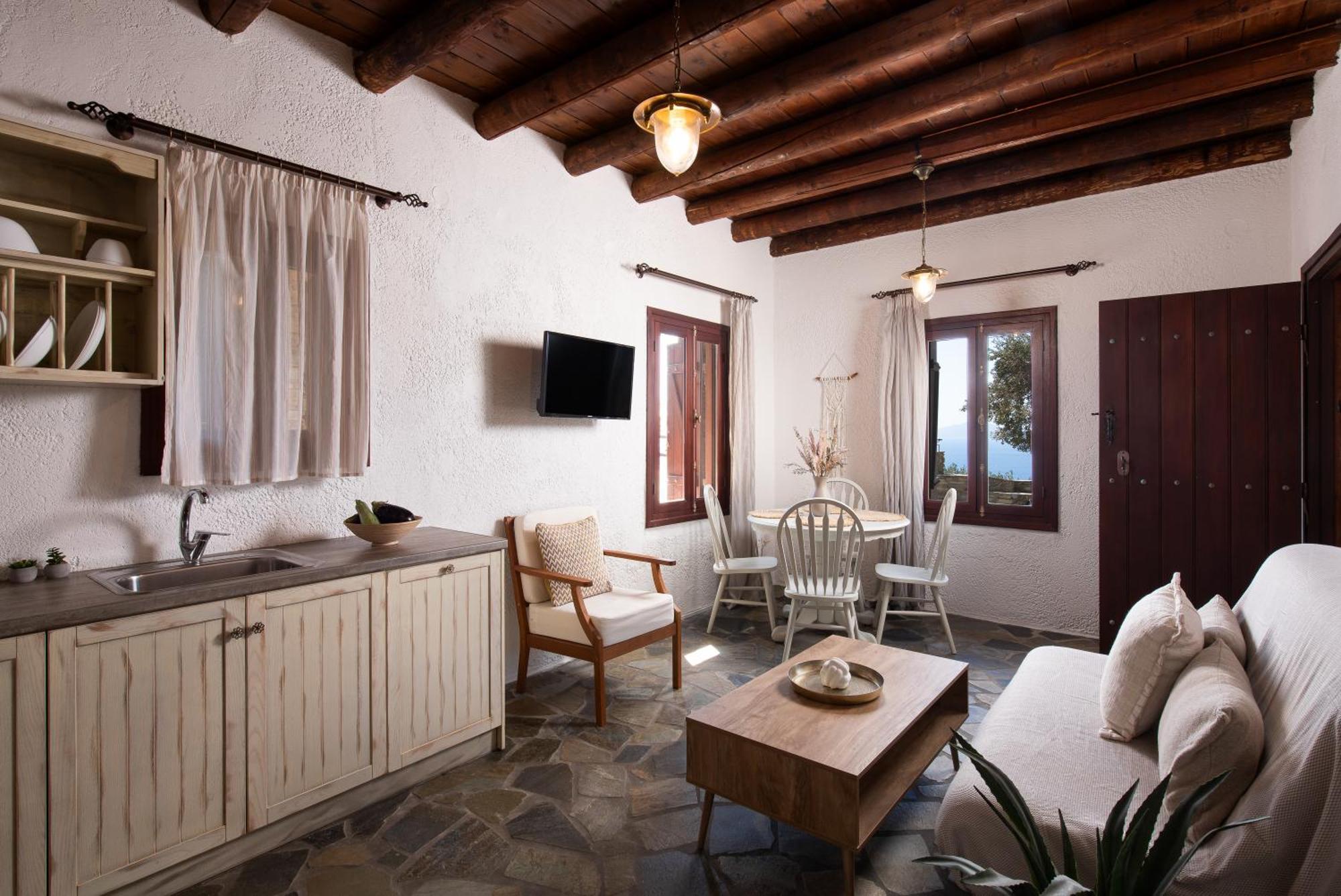 Andros Serenity Retreat - Adults Only Episkopion  Værelse billede