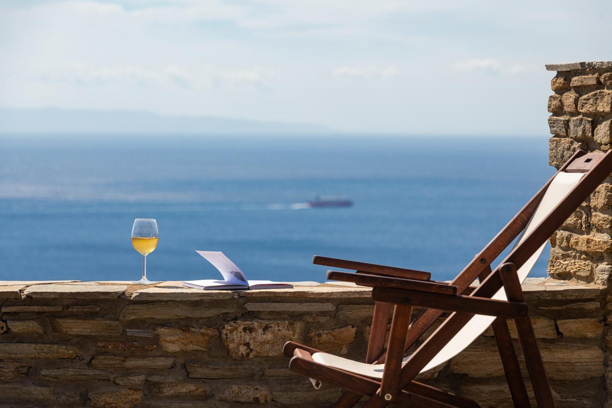 Andros Serenity Retreat - Adults Only Episkopion  Værelse billede