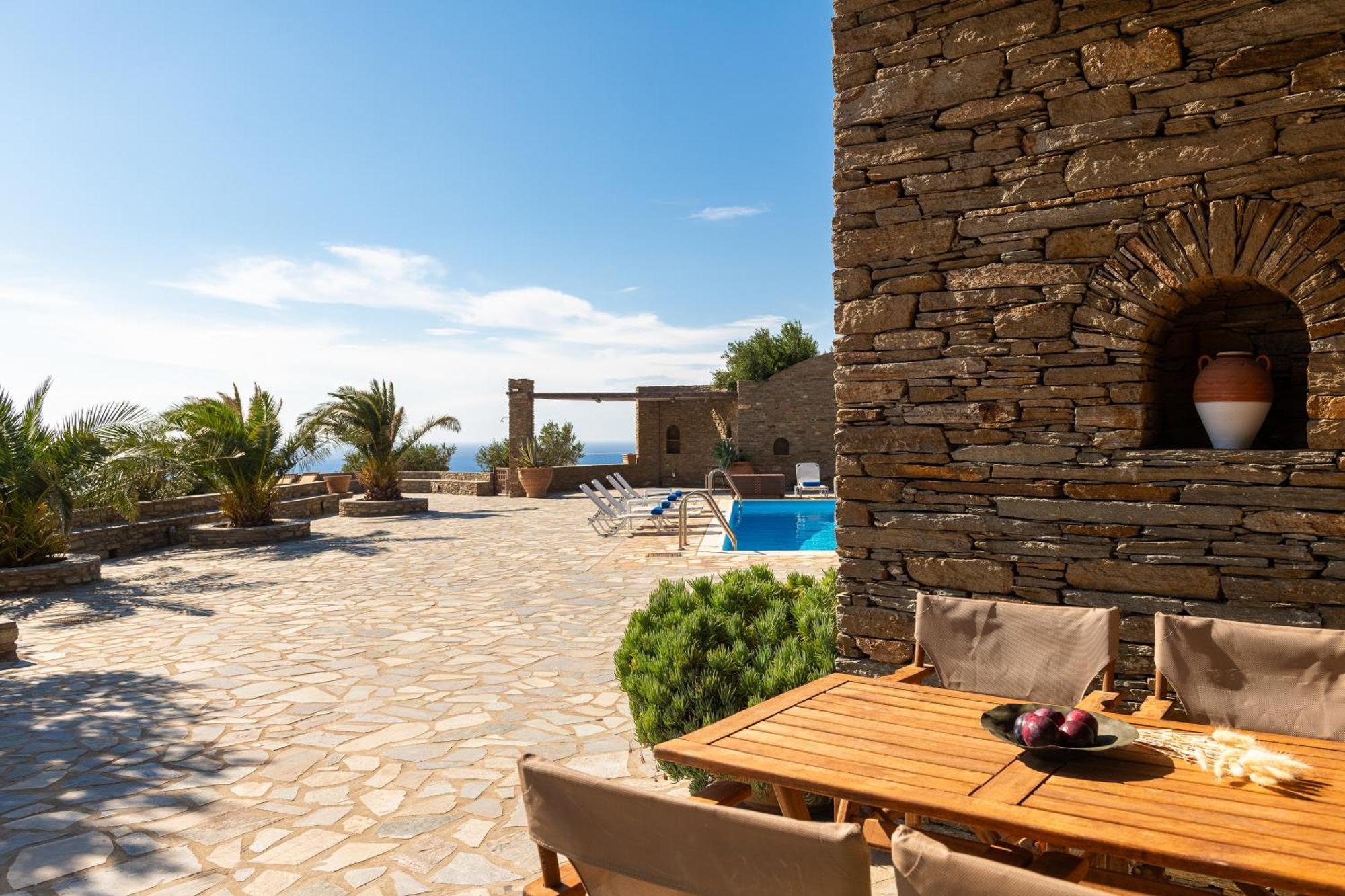 Andros Serenity Retreat - Adults Only Episkopion  Værelse billede
