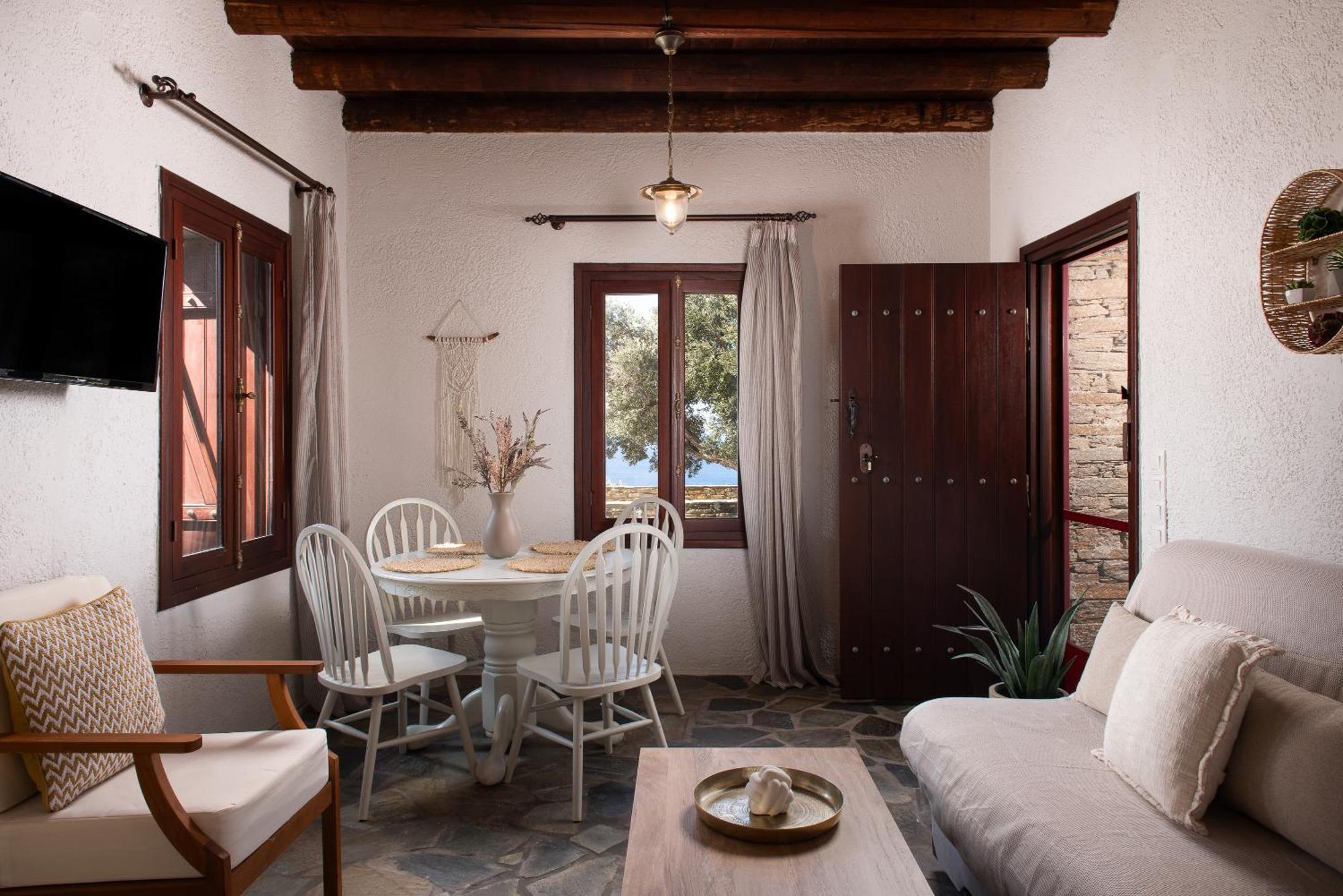 Andros Serenity Retreat - Adults Only Episkopion  Værelse billede
