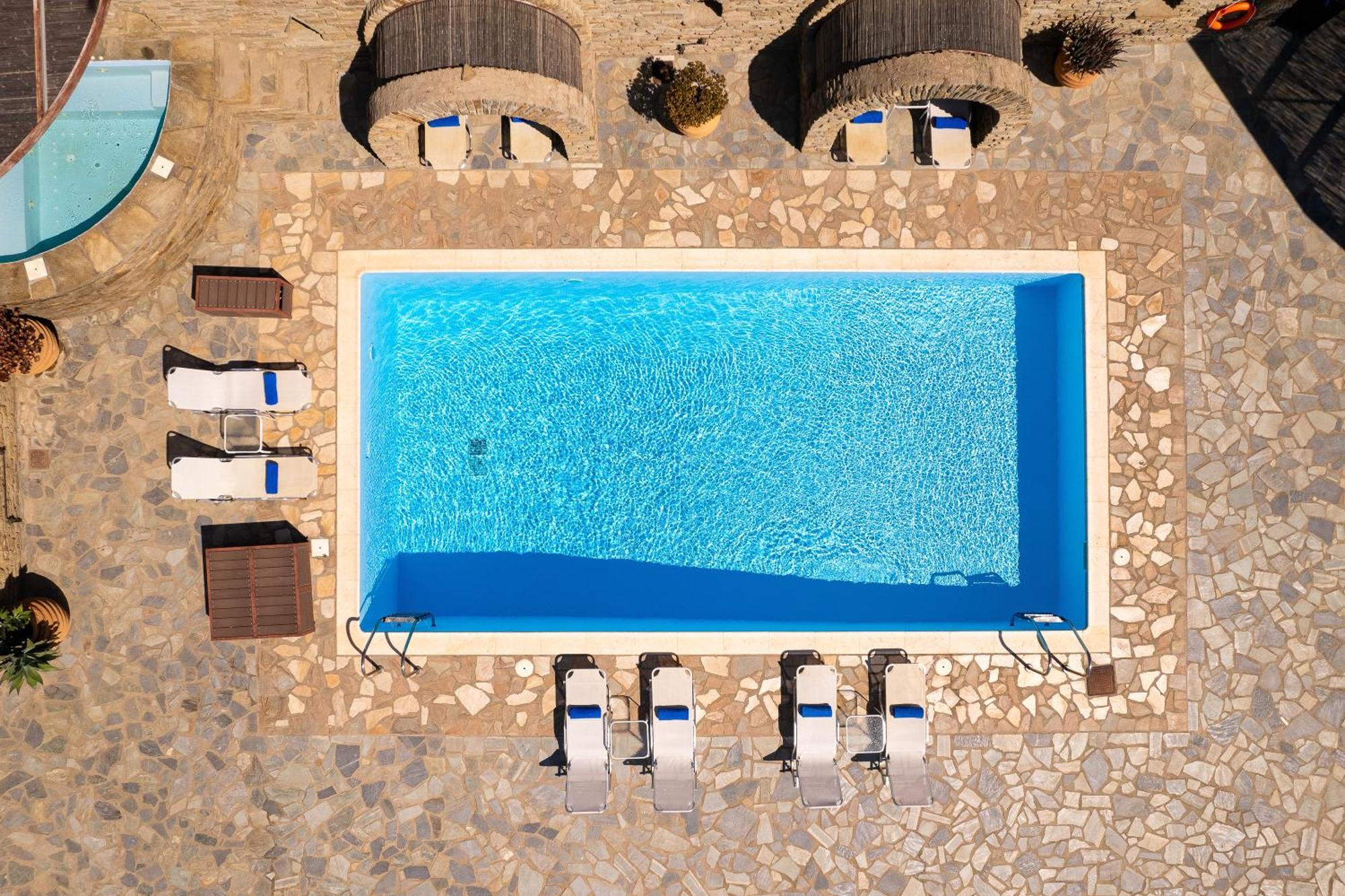 Andros Serenity Retreat - Adults Only Episkopion  Eksteriør billede