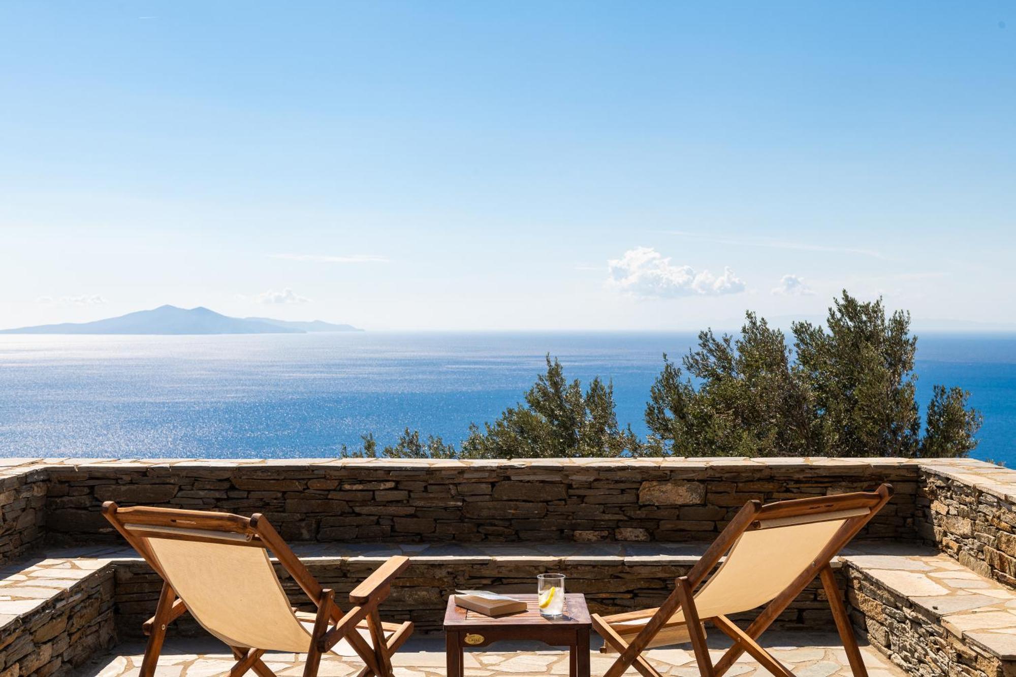 Andros Serenity Retreat - Adults Only Episkopion  Værelse billede