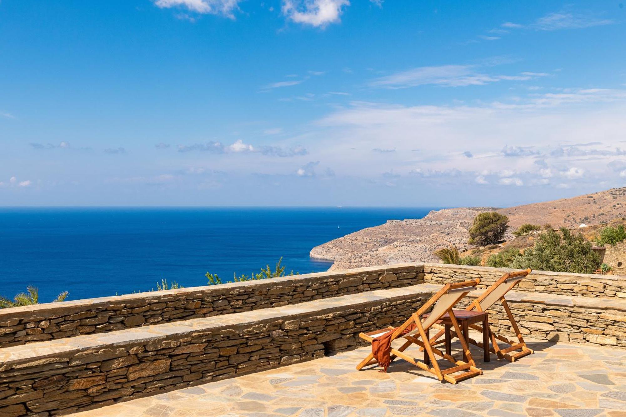 Andros Serenity Retreat - Adults Only Episkopion  Værelse billede