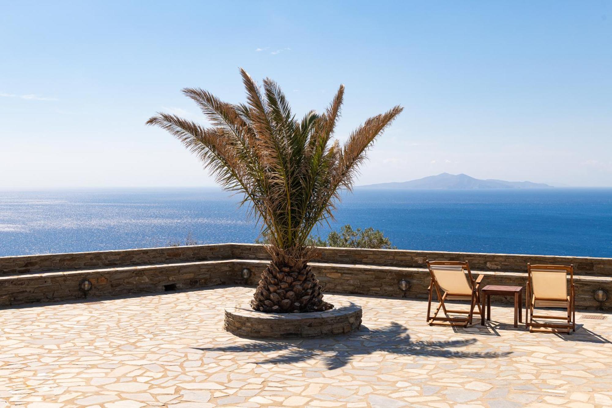 Andros Serenity Retreat - Adults Only Episkopion  Eksteriør billede