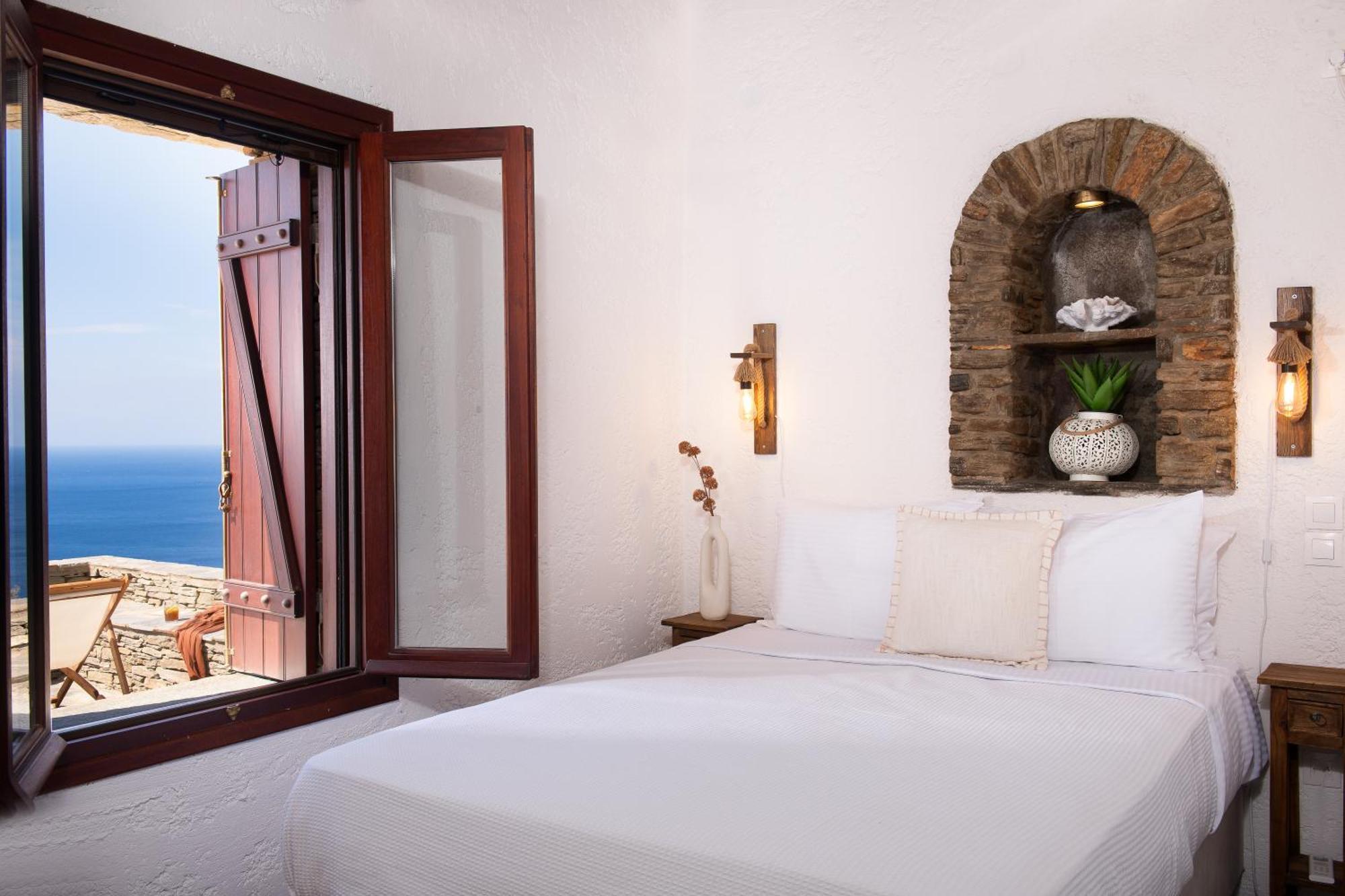 Andros Serenity Retreat - Adults Only Episkopion  Værelse billede