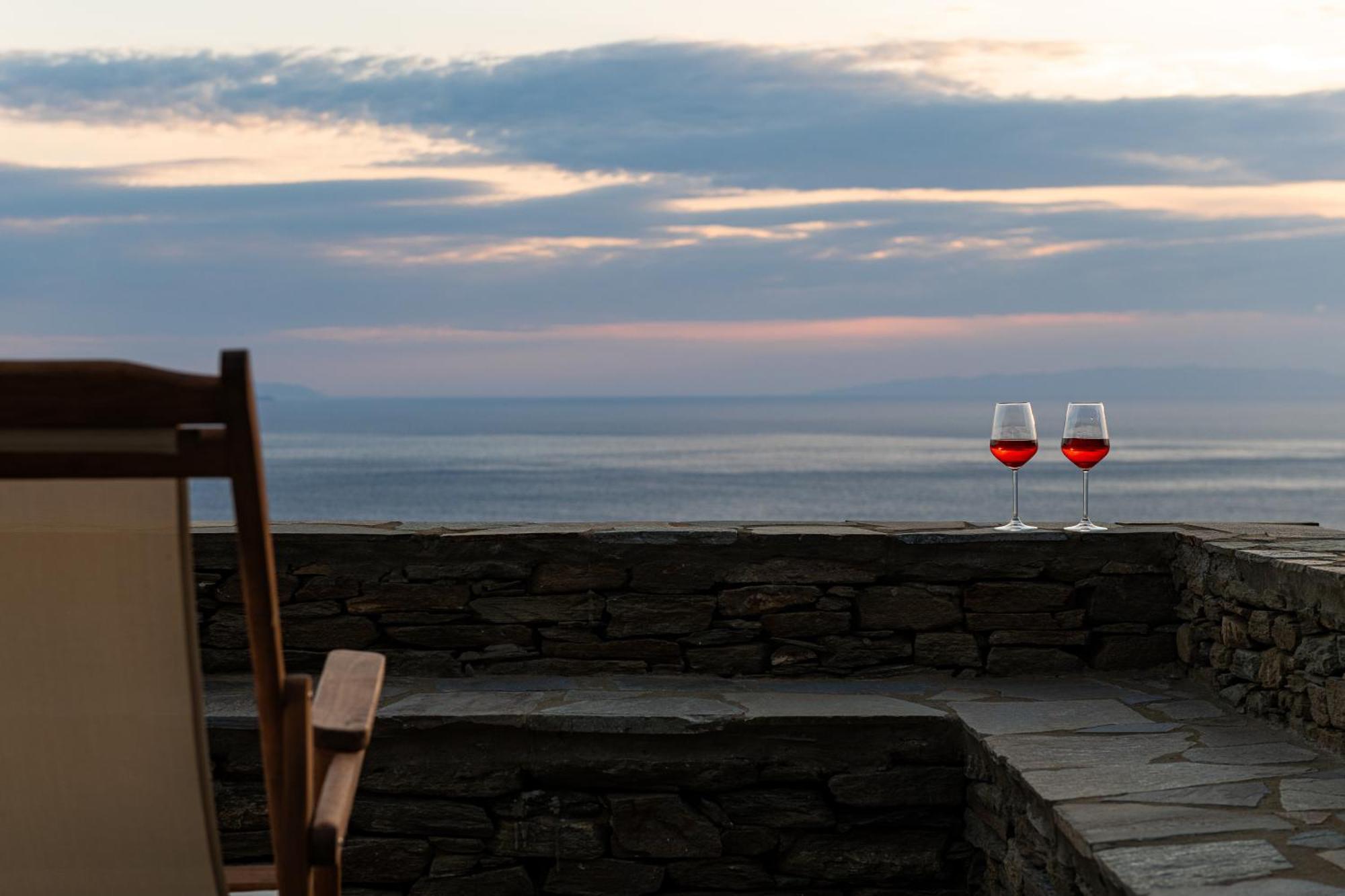 Andros Serenity Retreat - Adults Only Episkopion  Værelse billede