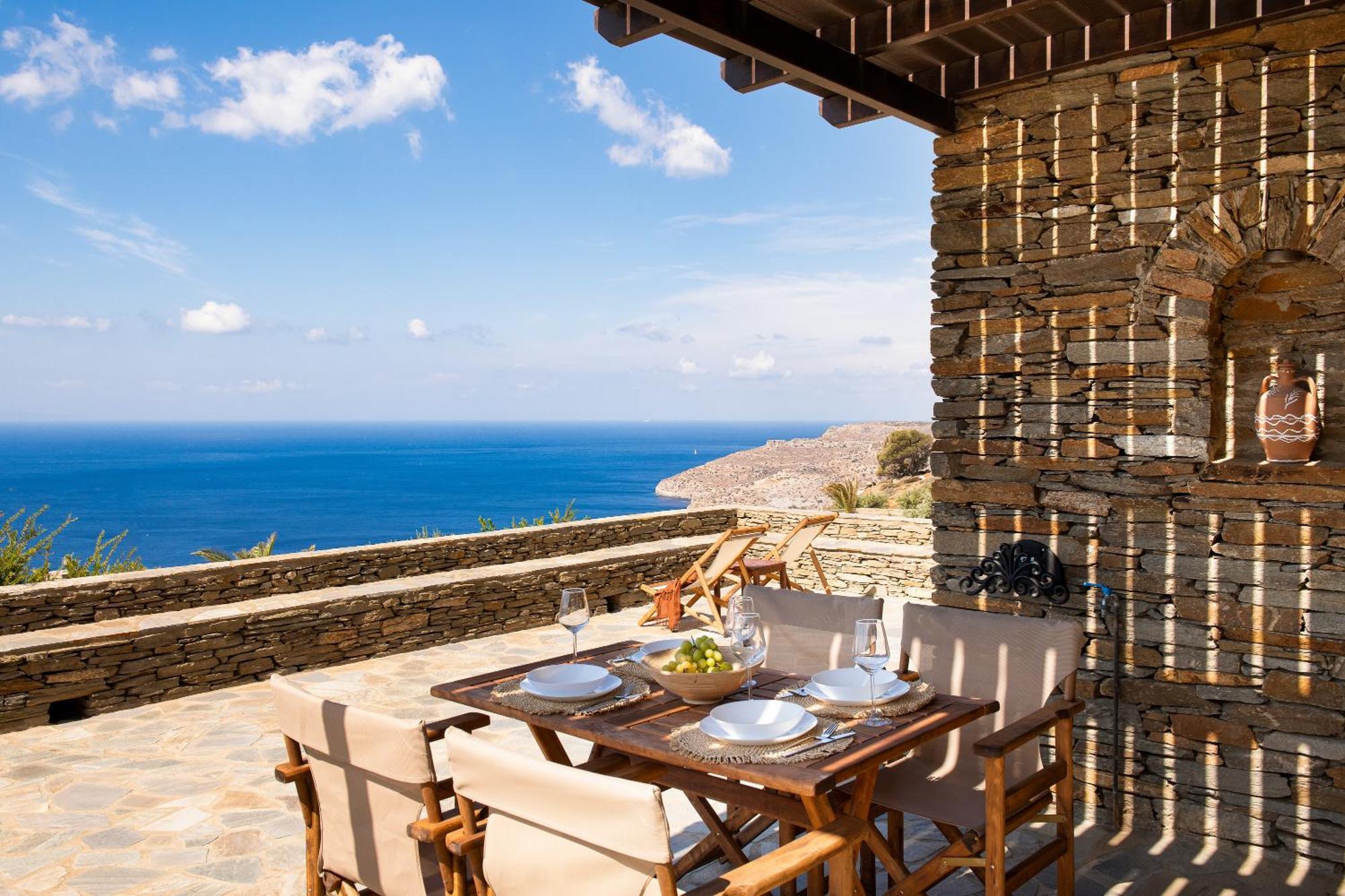 Andros Serenity Retreat - Adults Only Episkopion  Værelse billede