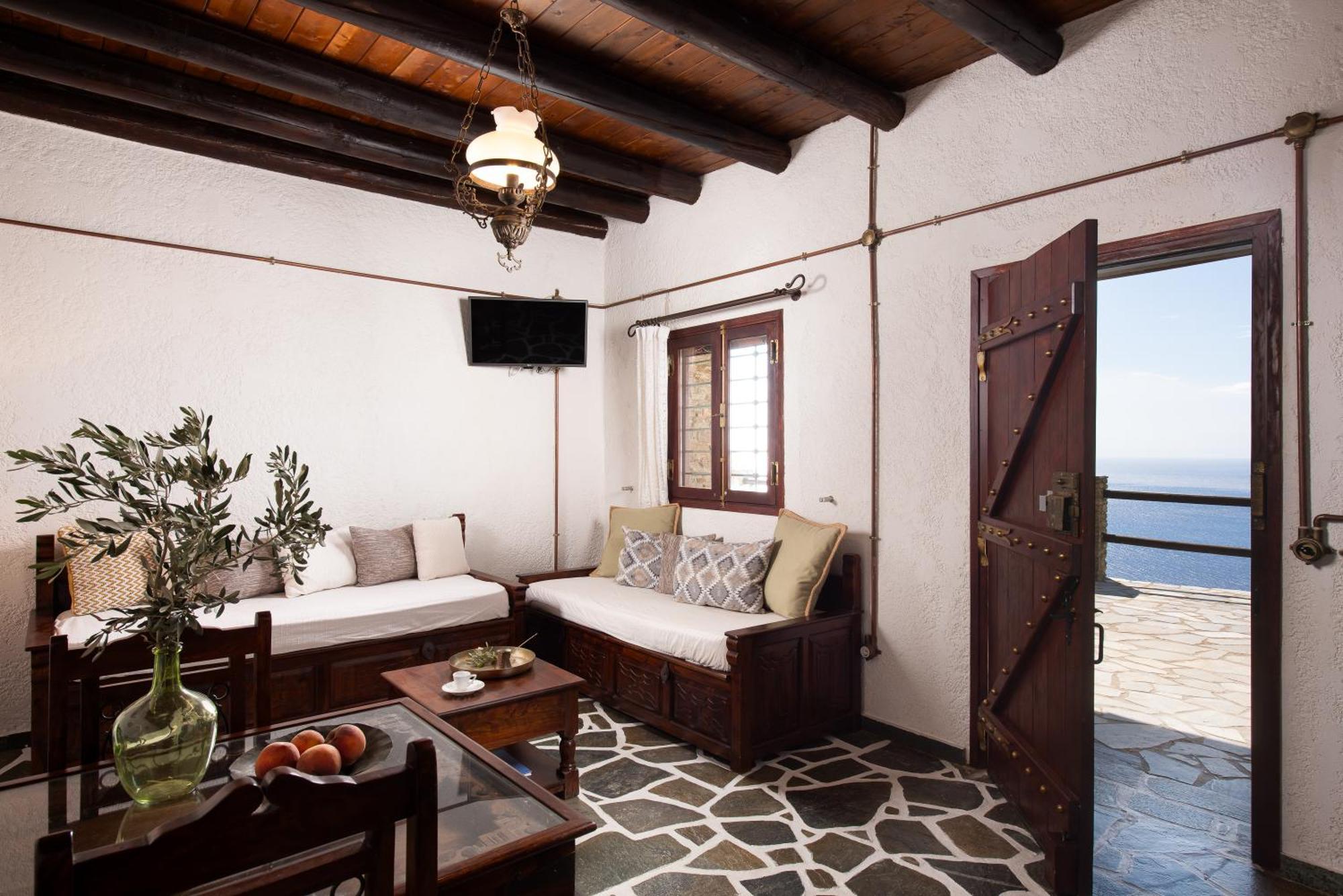 Andros Serenity Retreat - Adults Only Episkopion  Værelse billede
