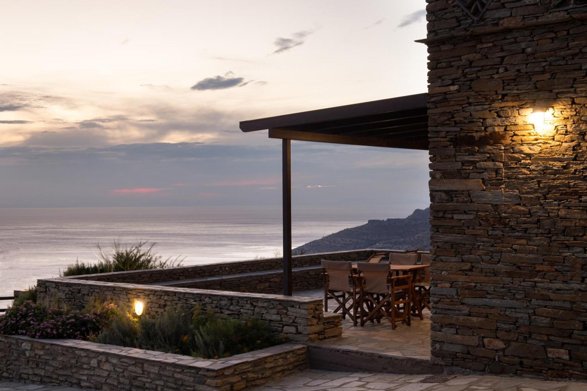 Andros Serenity Retreat - Adults Only Episkopion  Værelse billede