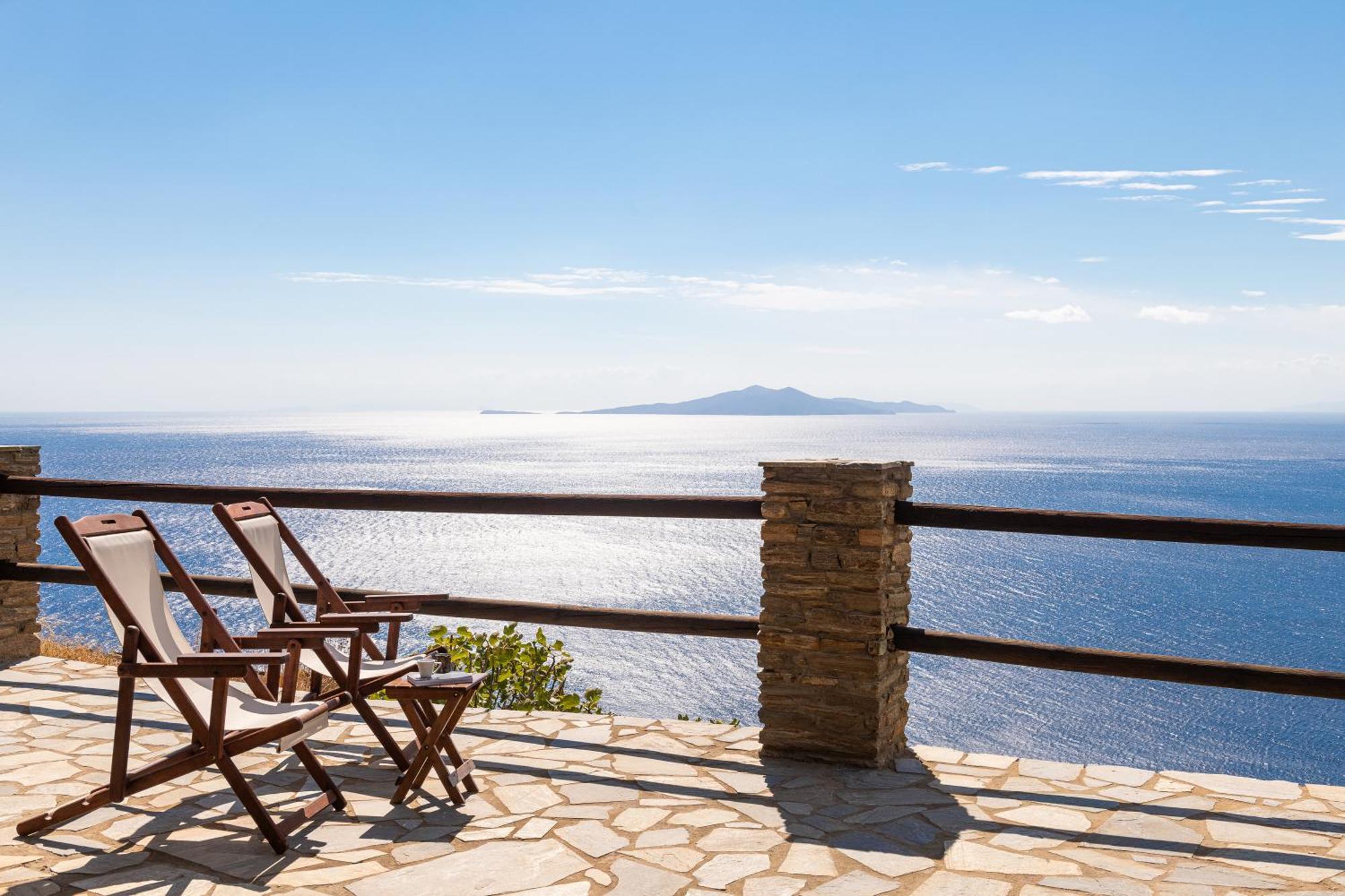 Andros Serenity Retreat - Adults Only Episkopion  Værelse billede