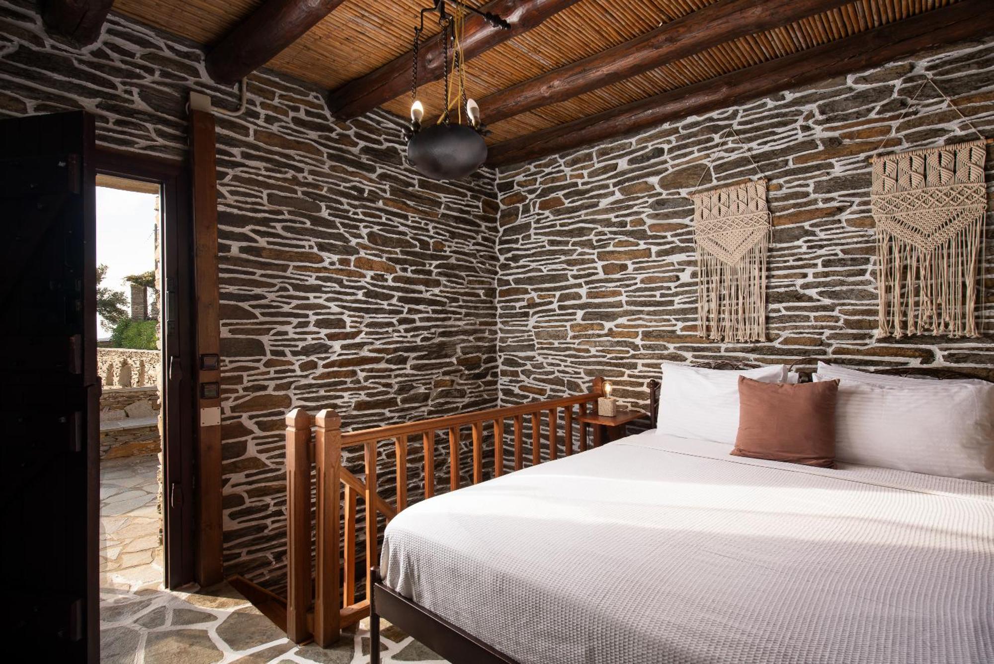 Andros Serenity Retreat - Adults Only Episkopion  Værelse billede