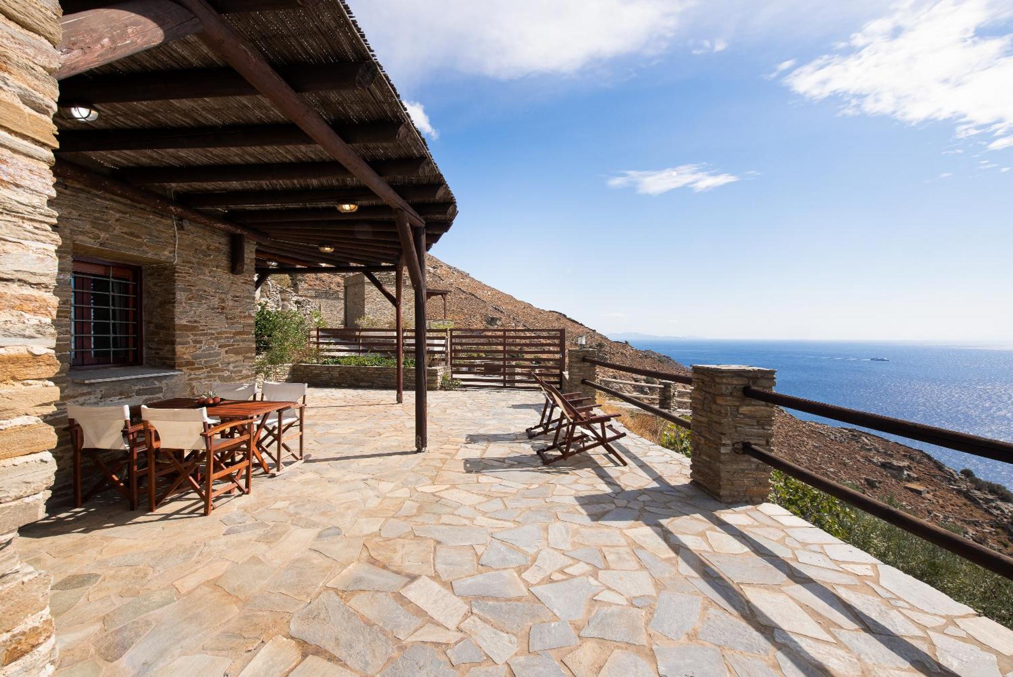 Andros Serenity Retreat - Adults Only Episkopion  Værelse billede