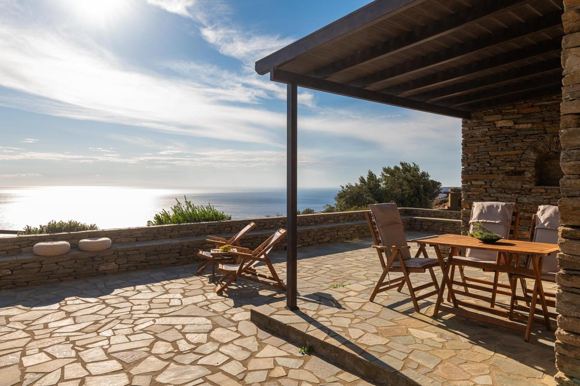 Andros Serenity Retreat - Adults Only Episkopion  Værelse billede