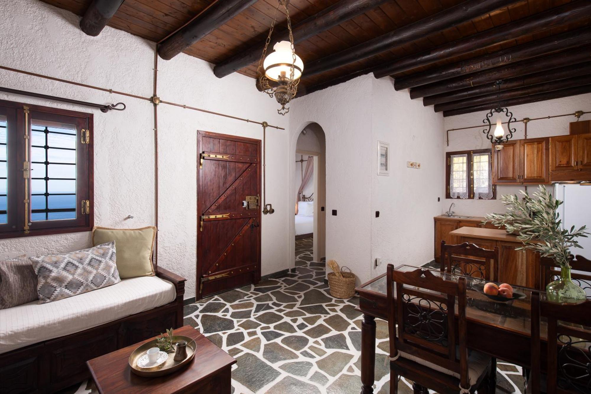 Andros Serenity Retreat - Adults Only Episkopion  Værelse billede