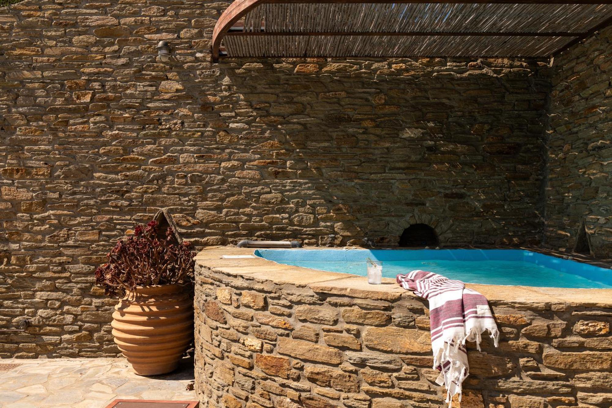 Andros Serenity Retreat - Adults Only Episkopion  Eksteriør billede