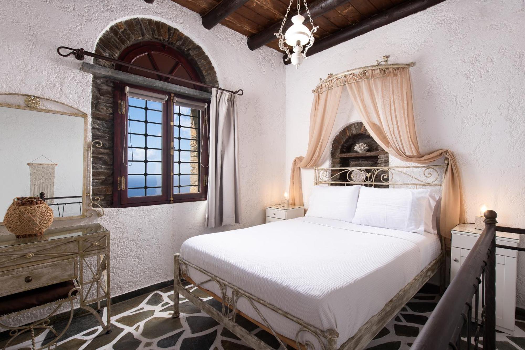 Andros Serenity Retreat - Adults Only Episkopion  Værelse billede