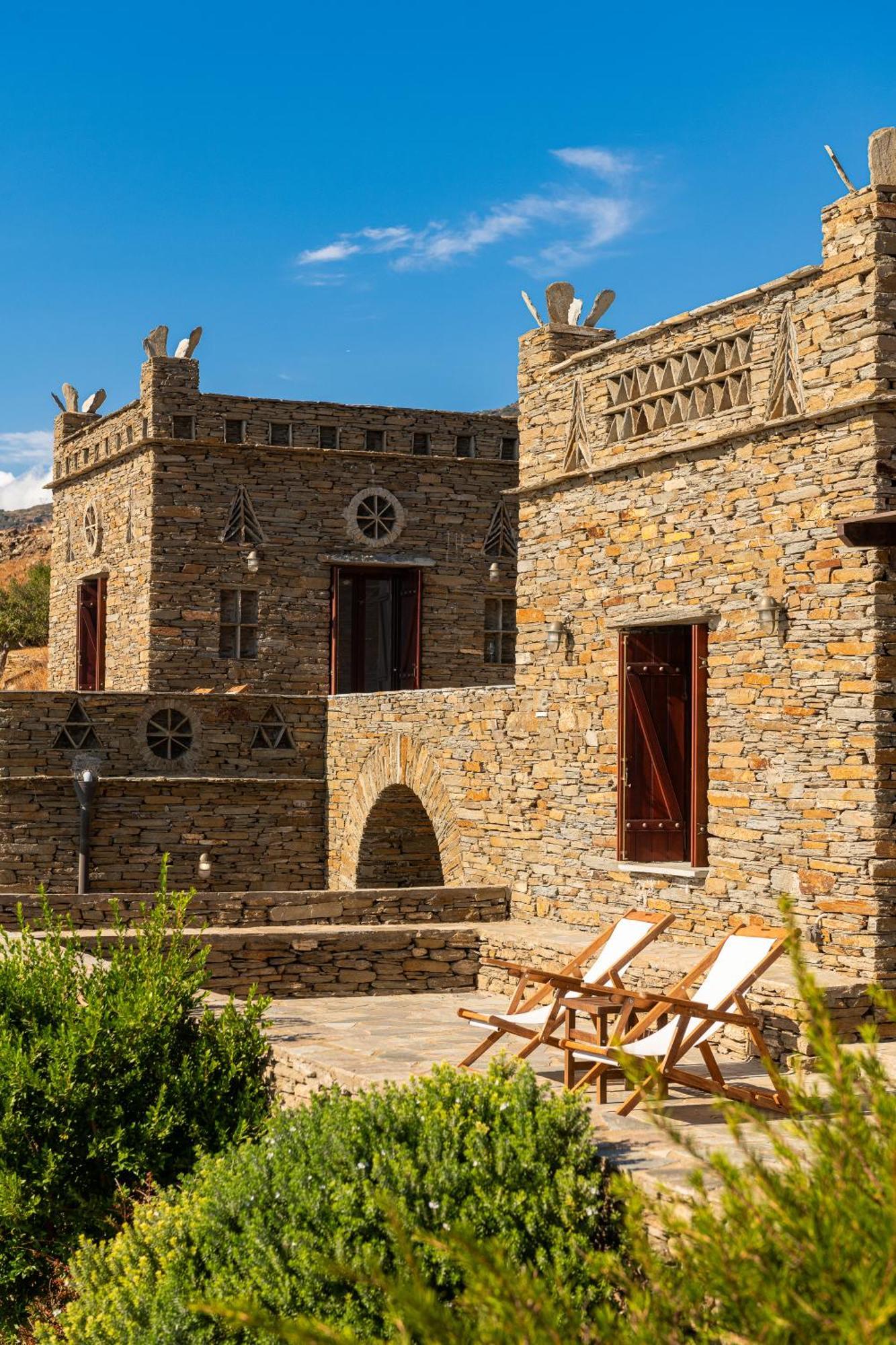 Andros Serenity Retreat - Adults Only Episkopion  Værelse billede